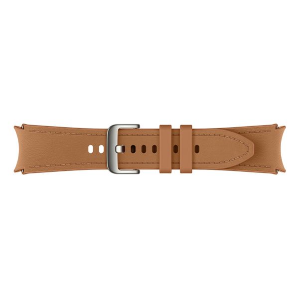 Detachable Changeable Bag Strap - Boho Geometric Design is Shades of Brown