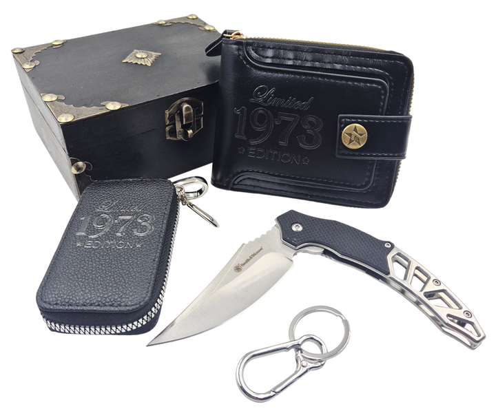 Premium 1973 Edition Gift Set