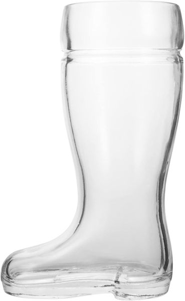 Beer Glass Boot 500 ml Pack of 4