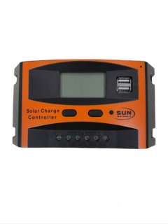 20a Solar Charge Controller