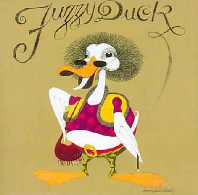Fuzzy Duck - (Import CD)