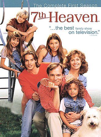 7th Heaven:Complete First Season - (Region 1 Import DVD)