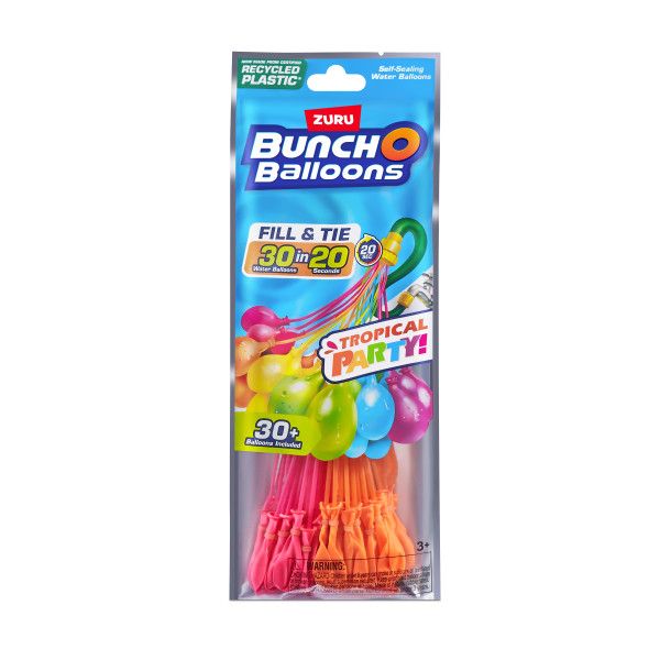 Bunch O Balloons Tropical Party
