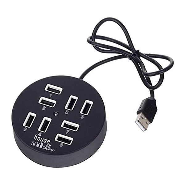 3.0 8 USB Port Hub Q-HU800USB