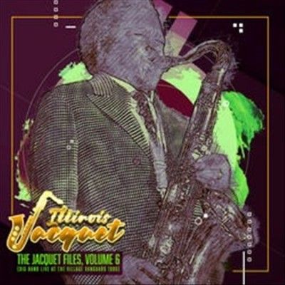 Illinois Jacquet - Jacquet Files: Vol 6 (big Band Live At (CD)