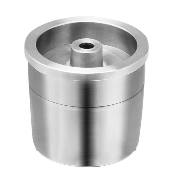 Reusable Refillable Coffee Capsule Stainless Steel Coffee Capsule Concentra