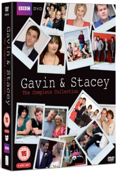 Gavin &amp; Stacey: The Complete Collection(DVD)