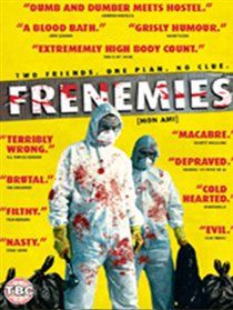 Frenemies(DVD)