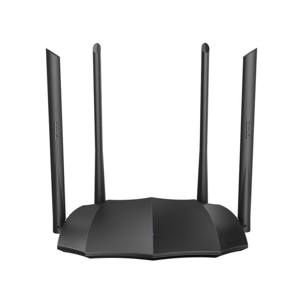 Tenda 1200Mbps Dual Band AC Gigabit Wi-Fi Router - No Sim Card Slot