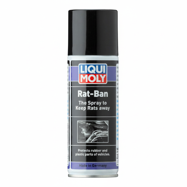 Liqui Moly Rodent Repellent Spray 200ml - Long-Lasting Protection