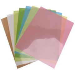 7Pcs/Set Lapping Film Sheets Assortment for Polishing Sandpaper