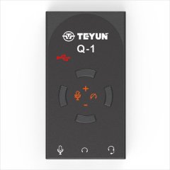 Teyun Q1 Game Sound Card Usb7.1 Audio 3.5Mm Mic Adapter Soundcard