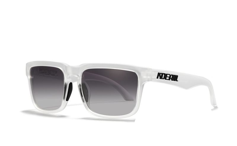 KDEAM KD332-C32 Gradient Grey Lens Polarized Sunglasses