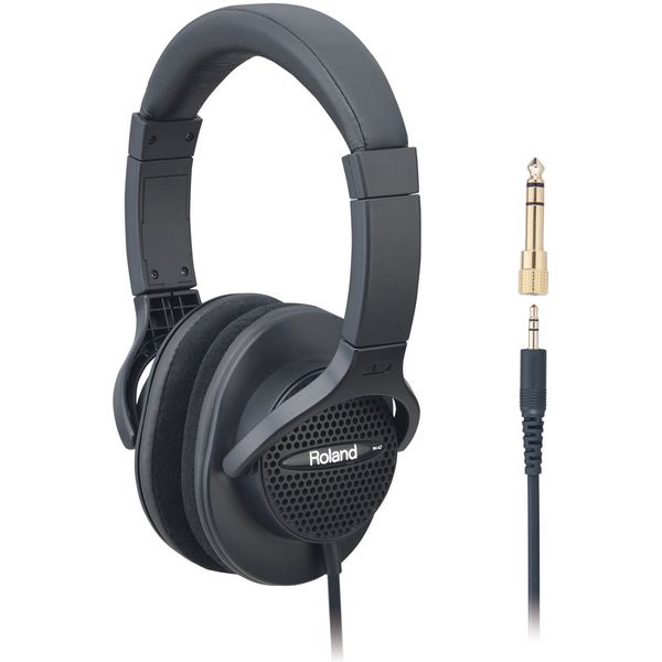 Roland Stereo Headphones RH-A7 - Black