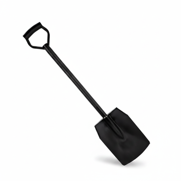 Macki Forge 2-in-1 Gardening and Construction Digging Shovel