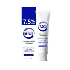 7.5% Nano Hydroxyapatite Whitening Toothpaste