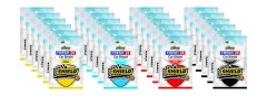 Shield Fresh 24 Logo Paper Car Airfreshener - 24's