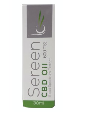 Sereen CBD 600mg