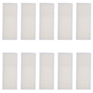 10Pcs Robot Vacuum Cleaner Filter HEPA for Serie 950 Accessories