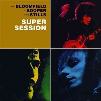Super Session (Vinyl / 12" Album)