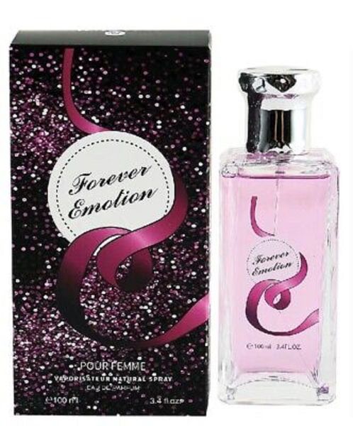 Forever Emotion Pour Femme Eau De Parfum For Her 100ml
