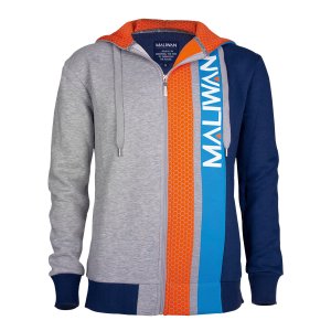 Official Borderlands 3: Zip-Up Hoodie "Maliwan