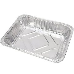 Quality Aluminum Diamond Bottom Pattern 3100ML Baking/Roasting Tray