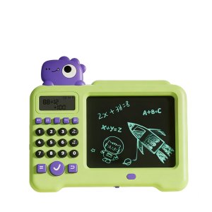Automatic Question-Generating LCD Handwriting Drawing Tablet