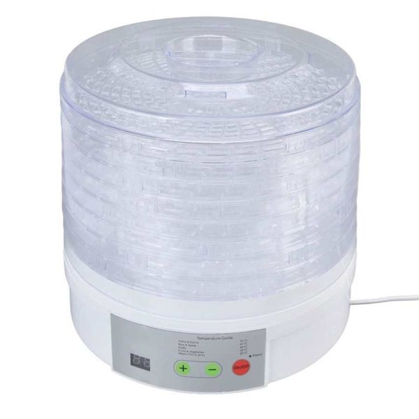 Colourless Food Dehydrator