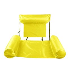 Foldable Inflatable Water Lounge Chair