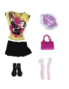 Baa'Bi Doll Clothing - Manhattan