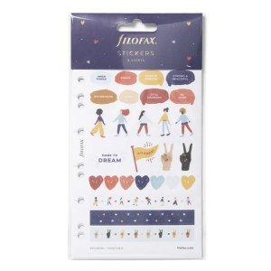 Filofax Stickers - Together