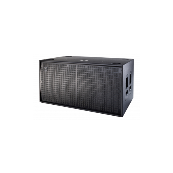 DAS EVENT-218A: Powered High-Performance Bassbin System 3600W