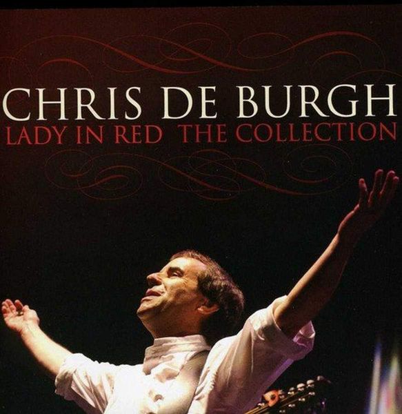 Lady in Red (CD / Album)