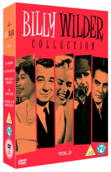 Billy Wilder Collection: Volume 2(DVD)