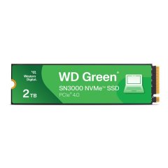 Western Digital 2TB WD Green SN3000 NVMe Internal Solid State Drive SSD