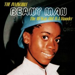 The invincible Beany Man (Vinyl / 12" Album)