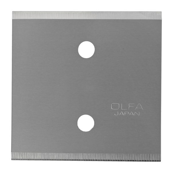 OLFA Spare Scraper Blades For Btc1 43mm