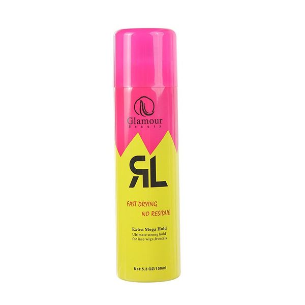 Glamour No-Residue Lace Grip Ultra Hold Spray