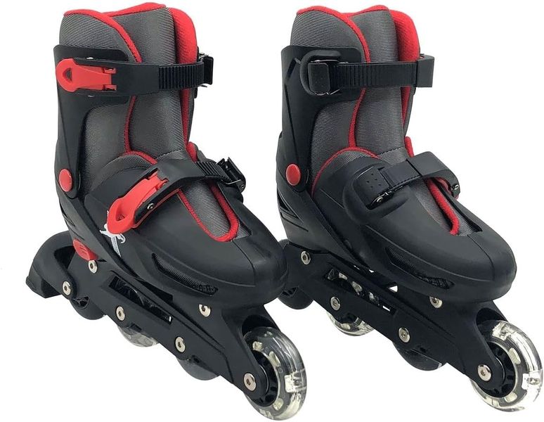 Adjustable Inline Skates for Kids and Teens - Small