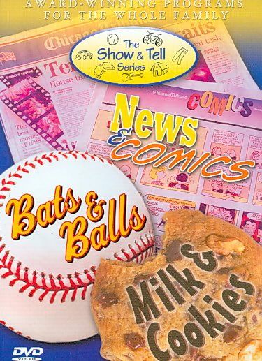 News &amp; Comics/bats &amp; Balls/milk &amp; Coo (DVD)