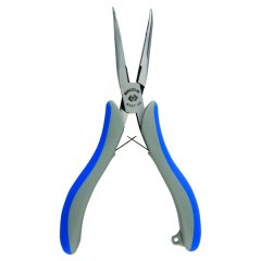 King Tony - Precision Bent Nose Pliers 150Mm - 2 Pack
