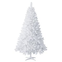 Snow White Christmas Tree - 180cm