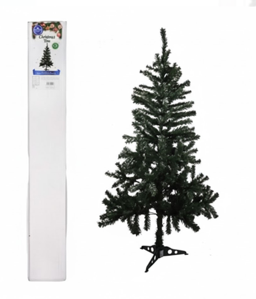 1.5m Green Xmas Tree (360 Tips)