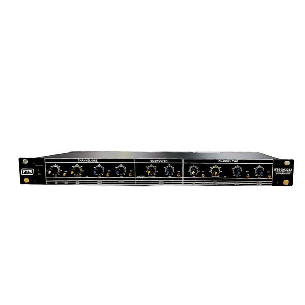 FTS 2/3 Way Active Crossover
