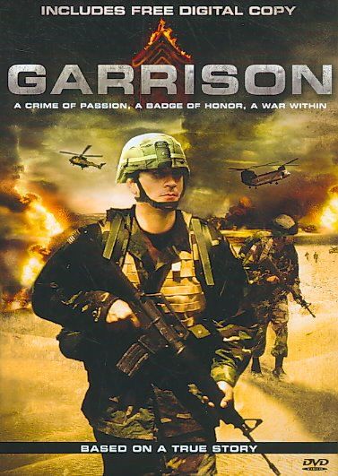 Garrison - (Region 1 Import DVD)