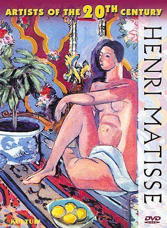 Artists of the 20th Century - Henri Matisse - (Region 1 Import DVD)
