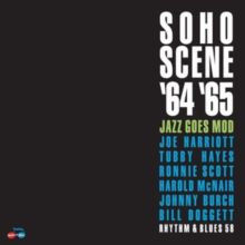 Soho Scene 1964-65 (CD / Box Set)