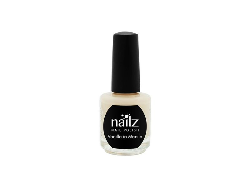 Nailz Nail Polish 15ml Vanilla in Manila