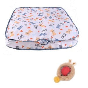Interactive Indoor Cat Toys Simulated Hunting Intelligent Cat Toy Ball